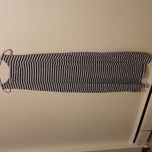 Just Love Maxi Dress Knit 3X Sleeveless Tshirt Sleeveless